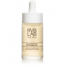 RVB LAB Microbioma Anti-imperfection tobulinantis veido odą serumas 30ml