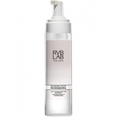RVB LAB Microbioma Cleansing valančios micelinės vandens putos 225ml
