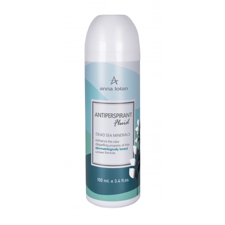 Anna Lotan Body Care - Deodorant Roll-on