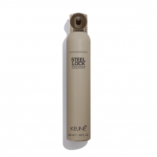 Keune Steel Lock Extreme Hold Hairspray Stiprios Fiksacijos plaukų lakas 300 ml