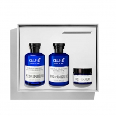 Keune Essential Men's Gift Set (250 ml + 250 ml + 75 ml)