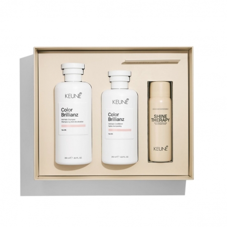 Keune Shine Gift Set