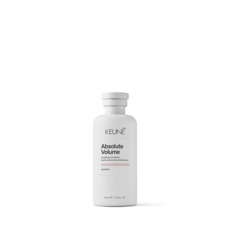 Keune Care Absolute Volume Amplifying Conditioner kondicionierius, didinantis plaukų apimtį