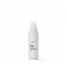 Keune Silver Saviour Silver Foam Treatment Kondicionuojančios putos šalto plaukų atspalvio išlaikymui 200 ml