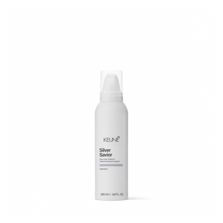 Keune Silver Saviour Silver Foam Treatment 200 ml