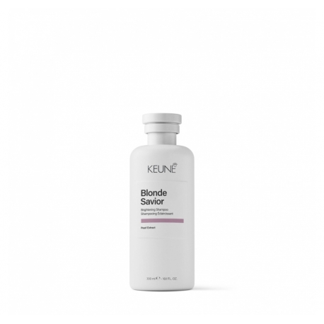 Keune Blonde Savior Brightening Shampoo Šampūnas šviesiems plaukams