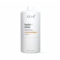 Keune Radiant Gloss Illuminating Shampoo Žvilgesio suteikiantis šampūnas