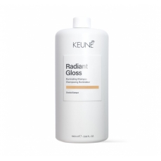 Keune Radiant Gloss Illuminating Shampoo Žvilgesio suteikiantis šampūnas