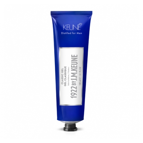 Keune 1922 by J.M.KEUNE Men's Classic Hair Gel 150 ml