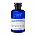 Keune 1922 by J.M.KEUNE Deep Cleansing vyriškas giliai valantis plaukų šampūnas 250 ml
