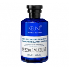 Keune 1922 by J.M. Keune Deep Cleansing Men's Shampoo