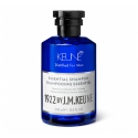 Keune 1922 by J.M.KEUNE Essential vyriškas švelniai valantis šampūnas plaukams ir kūnui