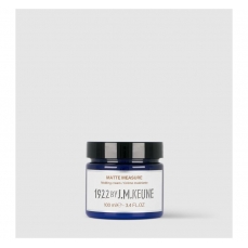 Keune 1922 by J.M. Keune Matte Measure styling paste 100 ml