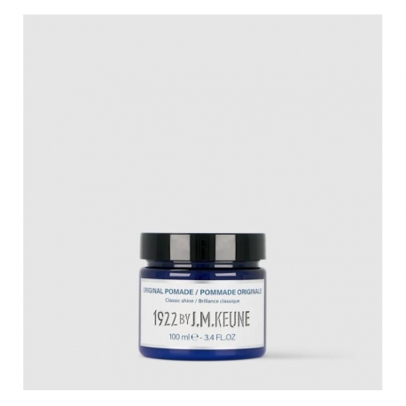 Keune 1922 by J.M.KEUNE Original Pomade Modeliavimo pasta 100 ml