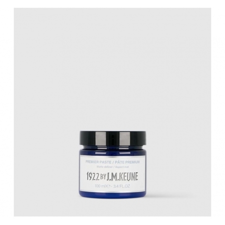 Keune 1922 by J.M.KEUNE Premier Paste Modeliavimo pasta 100 ml