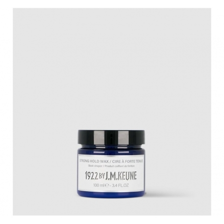 Keune 1922 by J.M. Keune Strong Hold Wax 100 ml