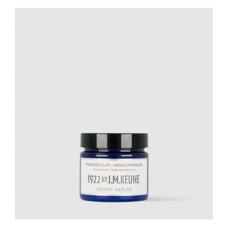 Keune 1922 by J.M. Keune Premium Clay 100 ml