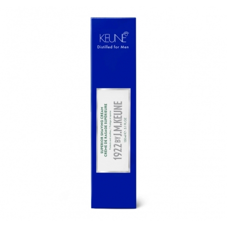 Keune 1922 by J.M. Keune Superior men's shaving cream 150 ml