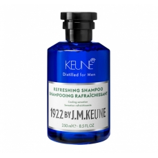 Keune 1922 by J.M.KEUNE Refreshing vyriškas plaukus gaivinantis šampūnas