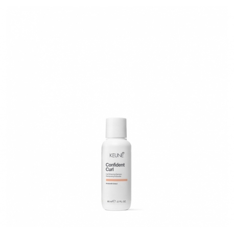 Keune Confident Curl Enhancing Shampoo Garbanas paryškinantis šampūnas