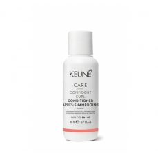 Keune Care Confident Curl Conditioner Kondicionierius garbanotiems plaukams