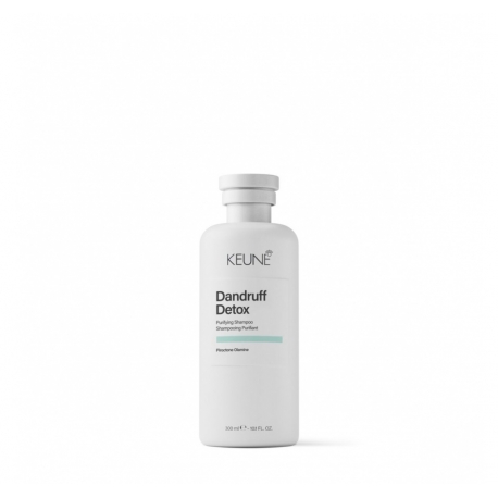 Keune Dandruff Detox Valomasis šampūnas nuo pleiskanų