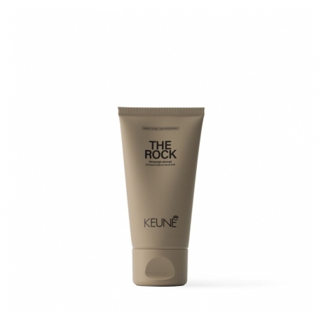 Keune The Rock Strong High-Shine Gel