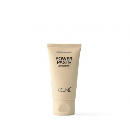 Keune Power Paste Strong Hold Styling Paste Stiprios fiksacijos pasta