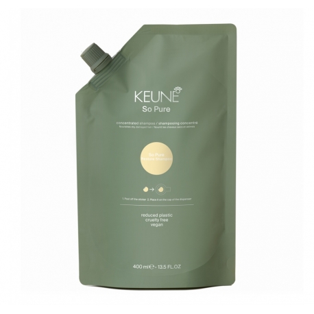 Keune So Pure Restore Shampoo Refill