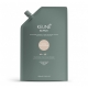 Keune So Pure Polish Conditioner Refill Kondicionieriaus papildymas, suteikiantis plaukams blizgesio, glotnumo ir lygumo