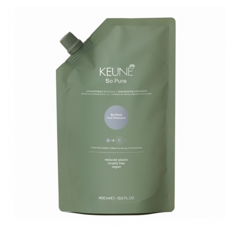 Keune So Pure Cool Shampoo Refill