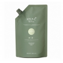 Keune So Pure Clarify Shampoo Refill Giliai valantis plaukų šampūnas, papildymas