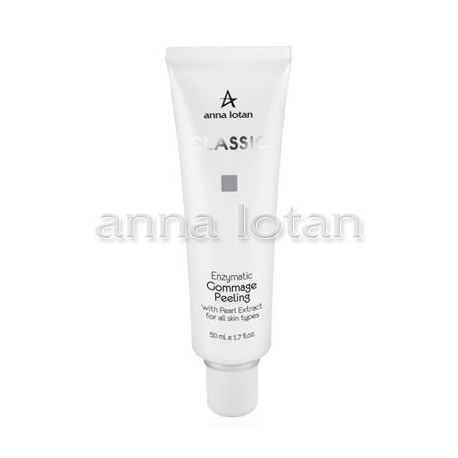 Anna Lotan Classic enziminis veido šveitiklis, 50ml 