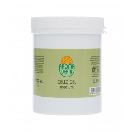 STYX Anticeliulitinis Cello gelis įvyniojimui (vidutinio stiprumo) 150ml