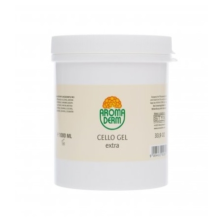 STYX Anticeliulitinis Cello gelis įvyniojimui (vidutinio stiprumo) 150ml