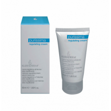 Kleraderm REGULATING CREAM/Odos riebumą reguliuojantis kremas, 50 ml