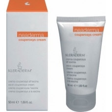 Kleraderm COUPEROSYS CREAM/Kremas prieš kuperozę su eskinu, 50 ml