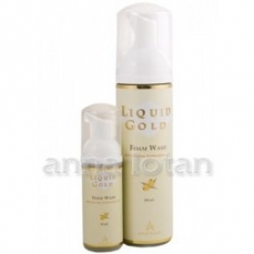 Anna Lotan LIQUID GOLD FOAM WASH 200ML