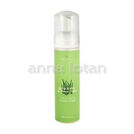 Anna Lotan Greens valančios putos, 200ml