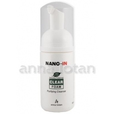 Anna Lotan Nano-In prausimosi putos, 125ml