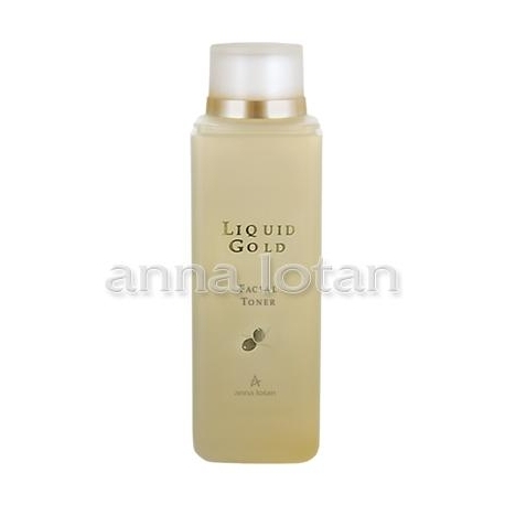 Anna Lotan Liquid Gold veido losjonas, 200ml