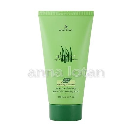 Anna Lotan Greens eksfolijuojantis nuplaunamas šveitiklis, 150ml