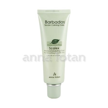 Anna Lotan Barbados Scalex veido šveitiklis, 40ml