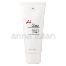 Anna Lotan A Clear Ananas veido šveitiklis, 60ml