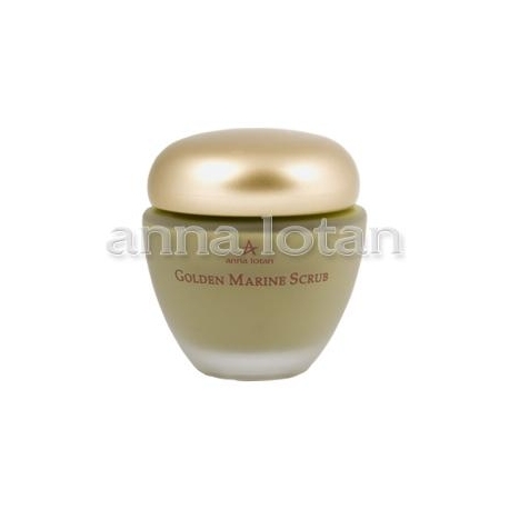 Anna Lotan Liquid Gold Marine veido šveitiklis, 30ml