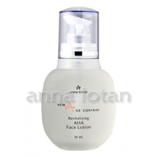 Anna Lotan New Age Control Revitalizing AHA Face Lotion