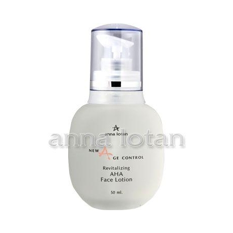 Anna Lotan New Age gaivinamasis AHA losjonas, 50ml