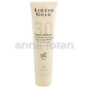 Anna Lotan Liquid Gold apsaugine emulsija SPF30, 100ml