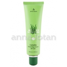 Anna Lotan Greens kremas su spalva SPF30+, 50ml