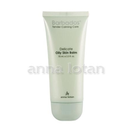 Anna Lotan Barbados Delicate drėkiklis riebiai odai, 70ml